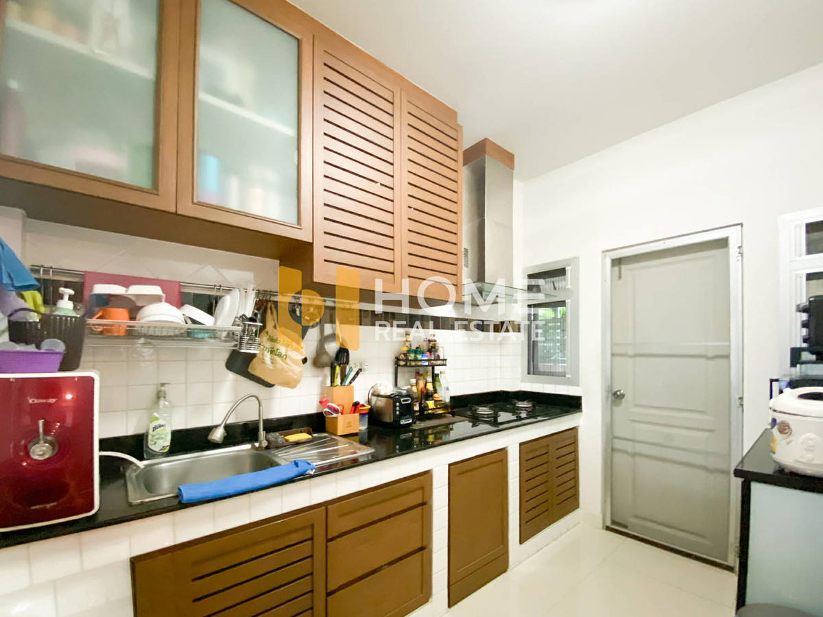 ขายบ้านบางแค เพชรเกษม : 5 นาทีถึง BTS 🚆 ไลฟ์ บางกอก บูเลอวาร์ด ราชพฤกษ์ - จรัญสนิทวงศ์ / 3 ห้องนอน (ขาย), Life Bangkok Boulevard Ratchaphruek - Charansanitwong / 3 Bedrooms (FOR SALE) BALL223