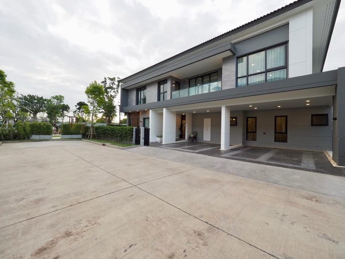 บ้านบางนา แบริ่ง ลาซาล : 💕✨The City bangna for rent/sale 