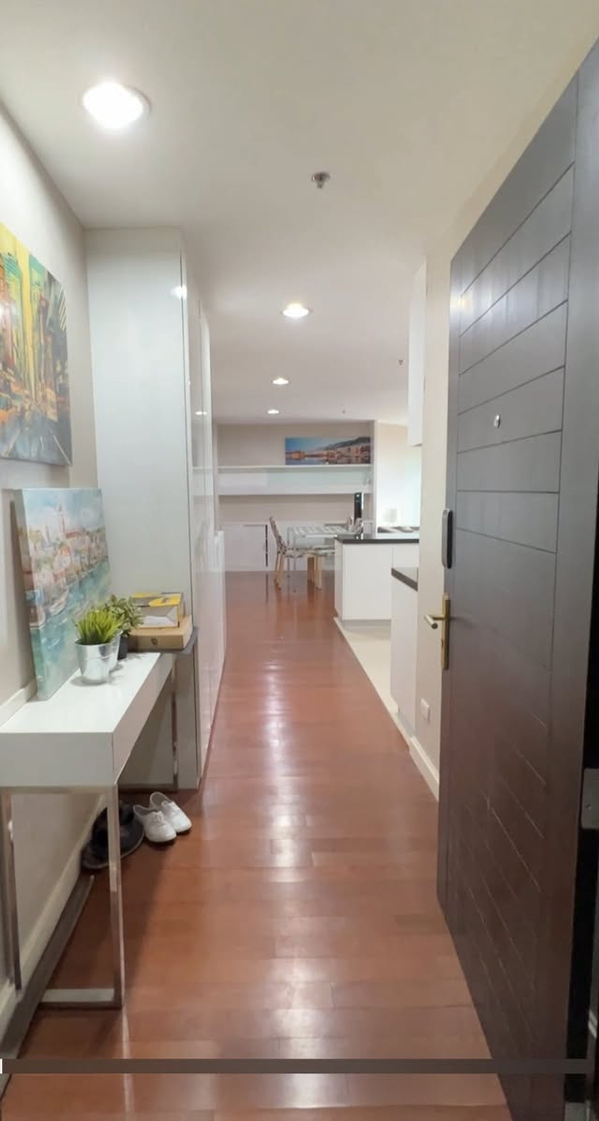 ขายคอนโดพระราม 9 เพชรบุรีตัดใหม่ RCA : ขายพร้อมผู้เช่า/SALE WITH TENANT : Belle Grand Rama 9 (เบลล์ แกรนด์ พระราม 9) - 2 ห้องนอน LC071