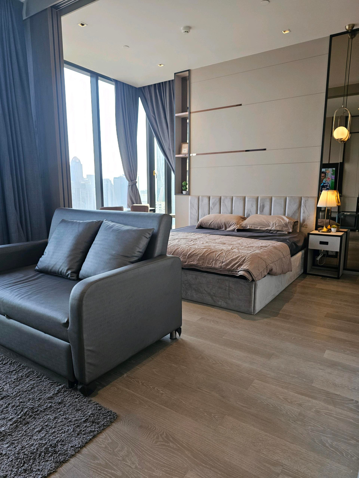 For RentCondoSilom, Saladaeng, Bangrak : แอสตัน สีลม ให้เช่า 1 นอน 1 น้ำ พื้นที่ 49 ตรม  38,000 บาท สนใจโทร น้อง 096-2615656 พร้อมให้นัดหมายเข้าชมทุกวันAshton Silom for RENT 1 bed 1 bath 49 Sq,m Rental price 38k call Nong 096-2615656 Ready to touring everydayห้องกว้าง 49 ตรม. พร้อมอยู่ได้เล