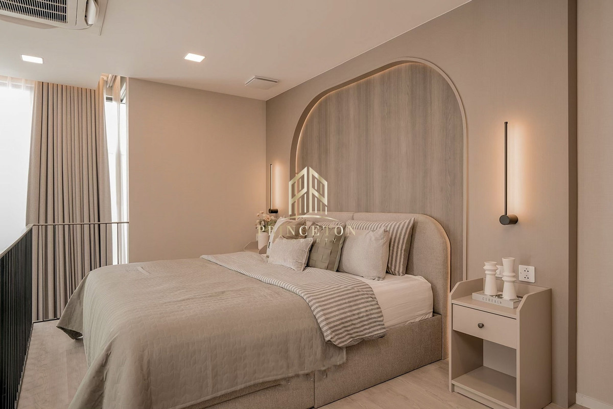 บ้านพัฒนาการ ศรีนครินทร์ : ขายหรือให้เช่า วีเว่ กรุงเทพกรีฑา 4 ห้องนอน 📞092-4252445 Vive Krungthep Kreetha