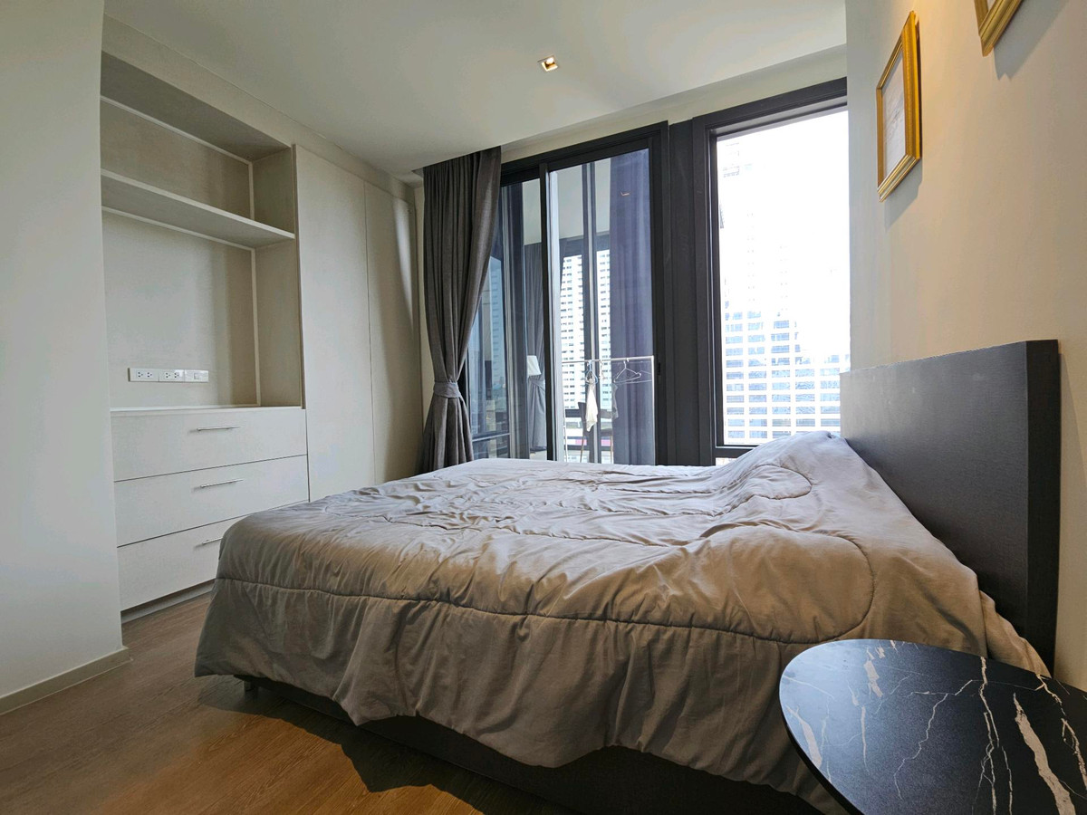 For RentCondoSilom, Saladaeng, Bangrak : แอสตัน สีลม ให้เช่า 2 นอน 3 น้ำ พื้นที่ 87ตรม  75,000 บาท สนใจโทร น้อง 096-2615656 พร้อมให้นัดหมายเข้าชมทุกวันAshton Silom 2 bed 2 bath 87 Sq,m Rental price 78k call Nong 096-2615656 Ready to touring everydayห้องกว้าง 87 ตรม. พร้อมอยู่ได้เลย ตกแต่งคร