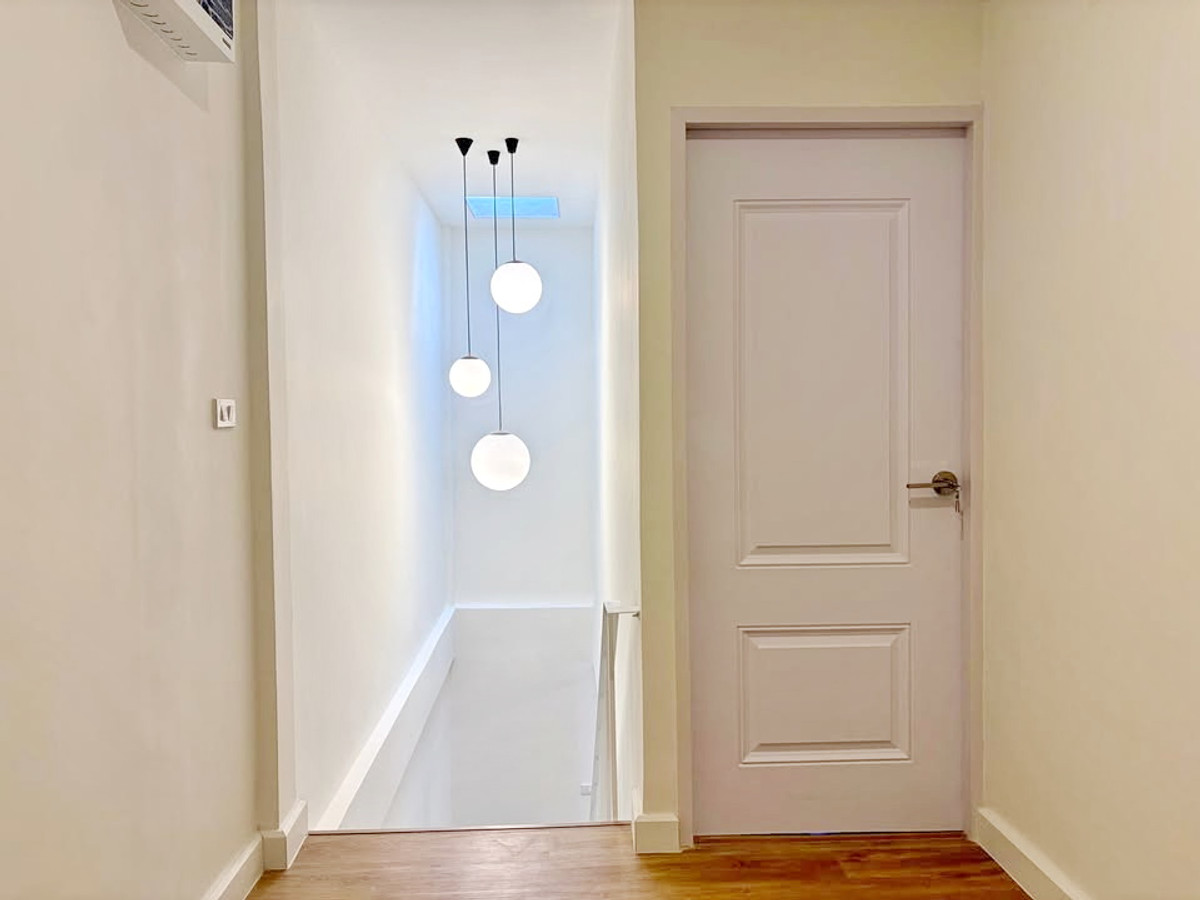 ขายทาวน์โฮมโชคชัย4 ลาดพร้าว71 : H0795♛♚ทาวน์เฮ้าส์ 3 ห้องนอน ให้เช่า𝓼ขาย⚝โชคชัย 4♜MRT โชคชัย 4∞099-5919653,065-9423251▚Line@sureresidence