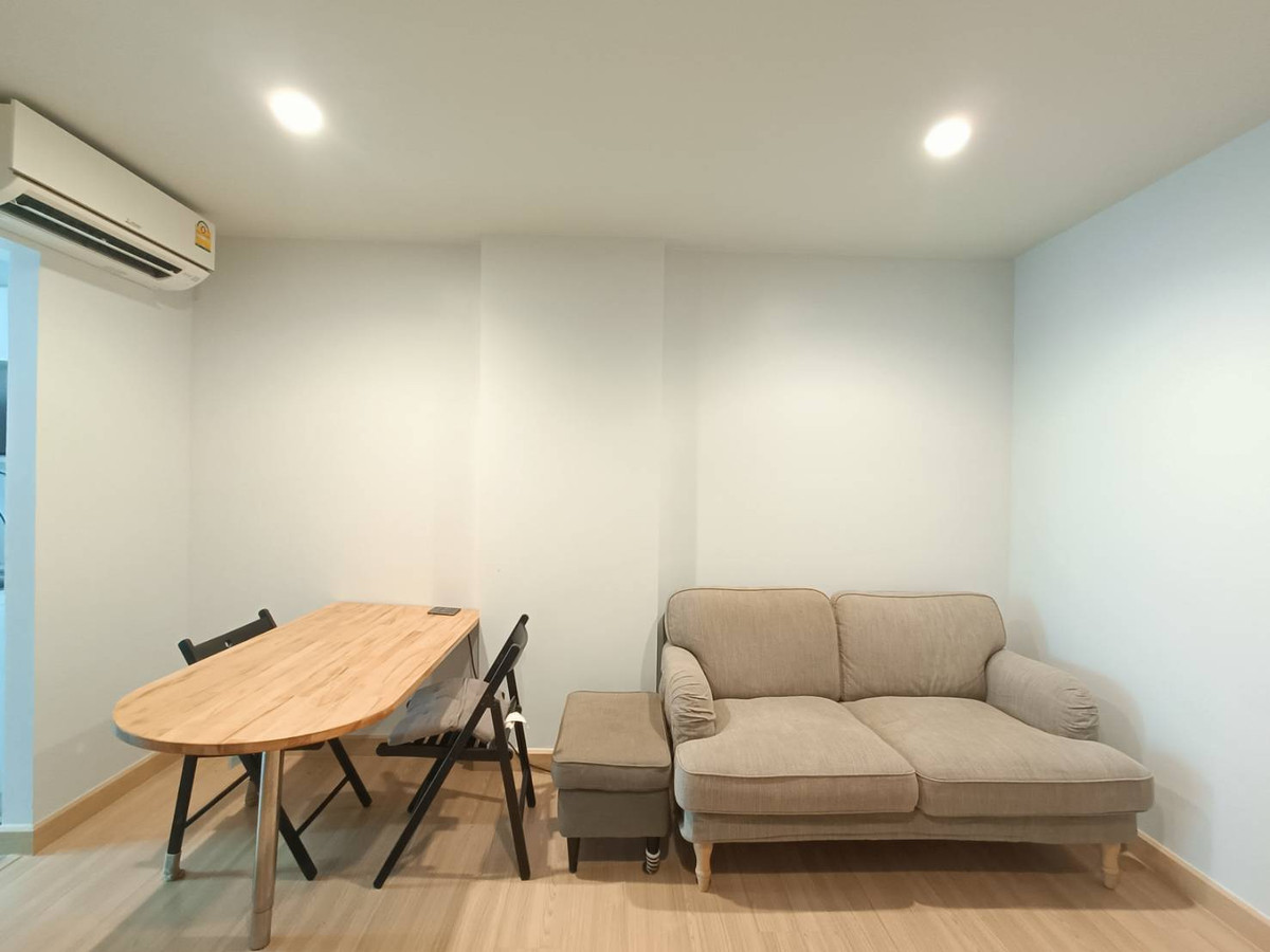 ขายคอนโดบางนา แบริ่ง ลาซาล : ขาย คอนโด นิช​ โมโน​ บางนา ชั้น 5 ขนาด​ 42 ตร.ม. ตกแต่งครบ พร้อมอยู่​ เดินทางสะดวก