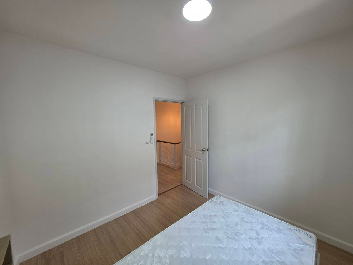 ให้เช่าทาวน์โฮมพระราม 2 บางขุนเทียน : ให้เช่าทาวน์โฮม พฤกษา วิลล์ 53/2 สะแกงาม - พระราม2 ใกล้ โลตัส พระราม 2 เพียง 5 นาที