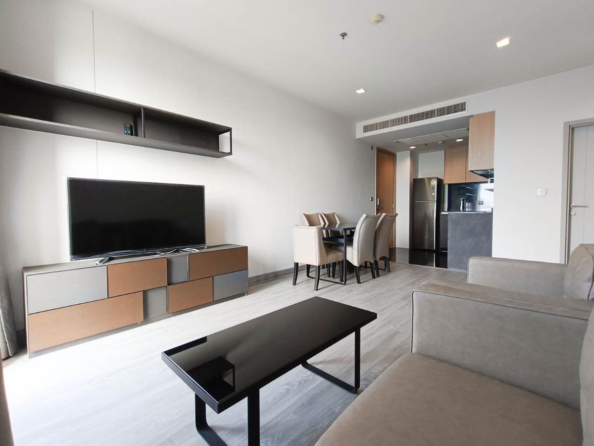 For RentCondoSapankwai,Jatujak : For rent, The line jatujak mochit, 2 bedrooms, 2 bathrooms, high floor, beautiful view, ready to move in. If interested, add Line @best_condo