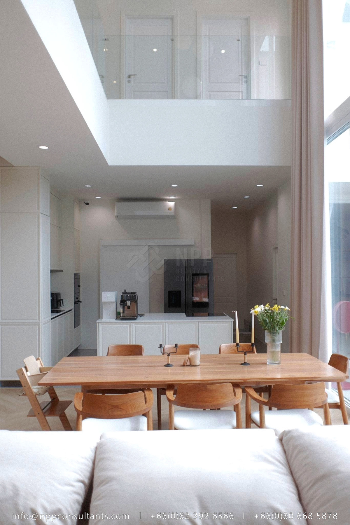 For SaleHouseLadprao, Central Ladprao : For Sale: Luxury Minimal Villa with Private Pool – Lat Phrao 64 Soi 12 🌿