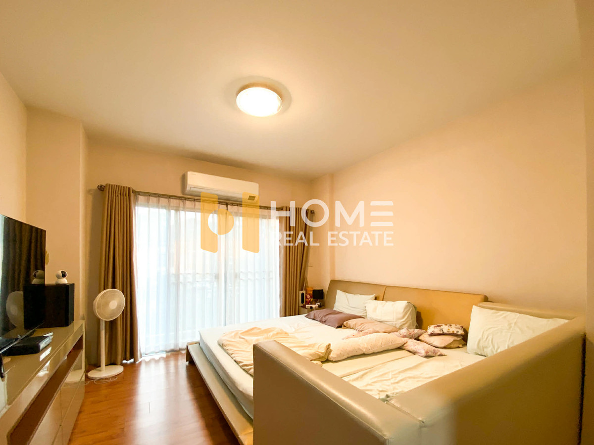 ขายบ้านบางแค เพชรเกษม : 5 นาทีถึง BTS 🚆 ไลฟ์ บางกอก บูเลอวาร์ด ราชพฤกษ์ - จรัญสนิทวงศ์ / 3 ห้องนอน (ขาย), Life Bangkok Boulevard Ratchaphruek - Charansanitwong / 3 Bedrooms (FOR SALE) BALL223