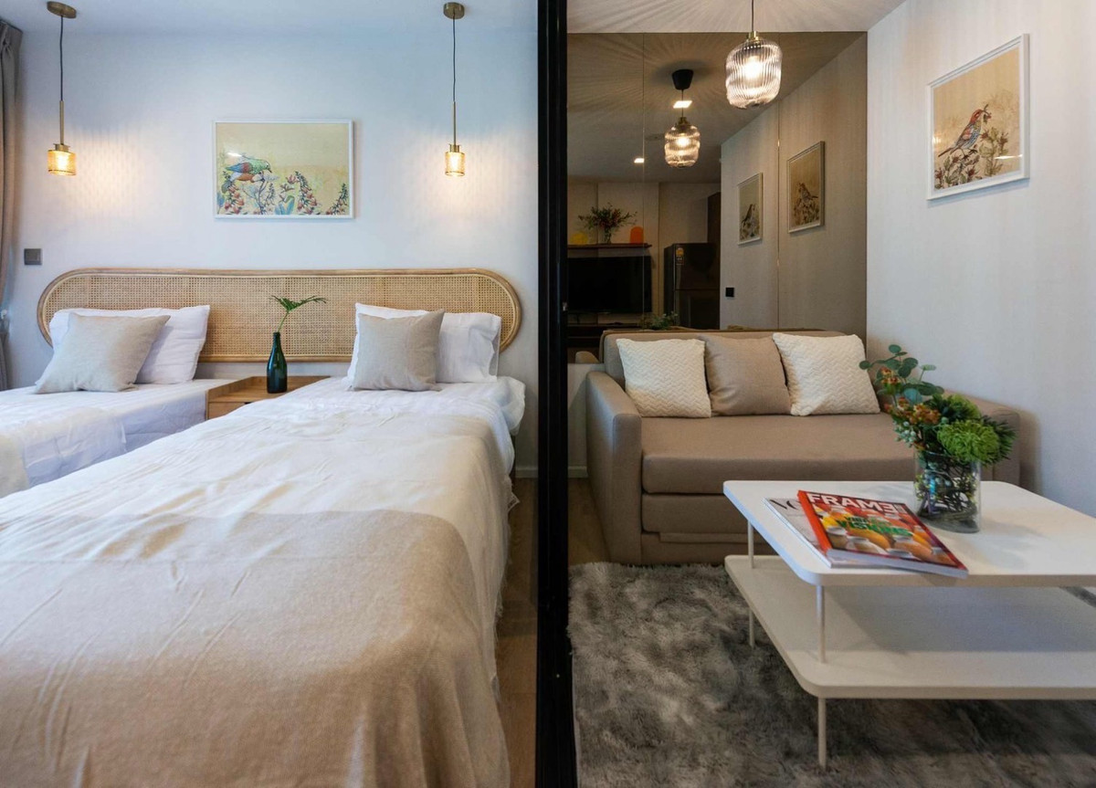 ให้เช่าคอนโดปทุมธานี รังสิต ธรรมศาสตร์ : kave town shift 