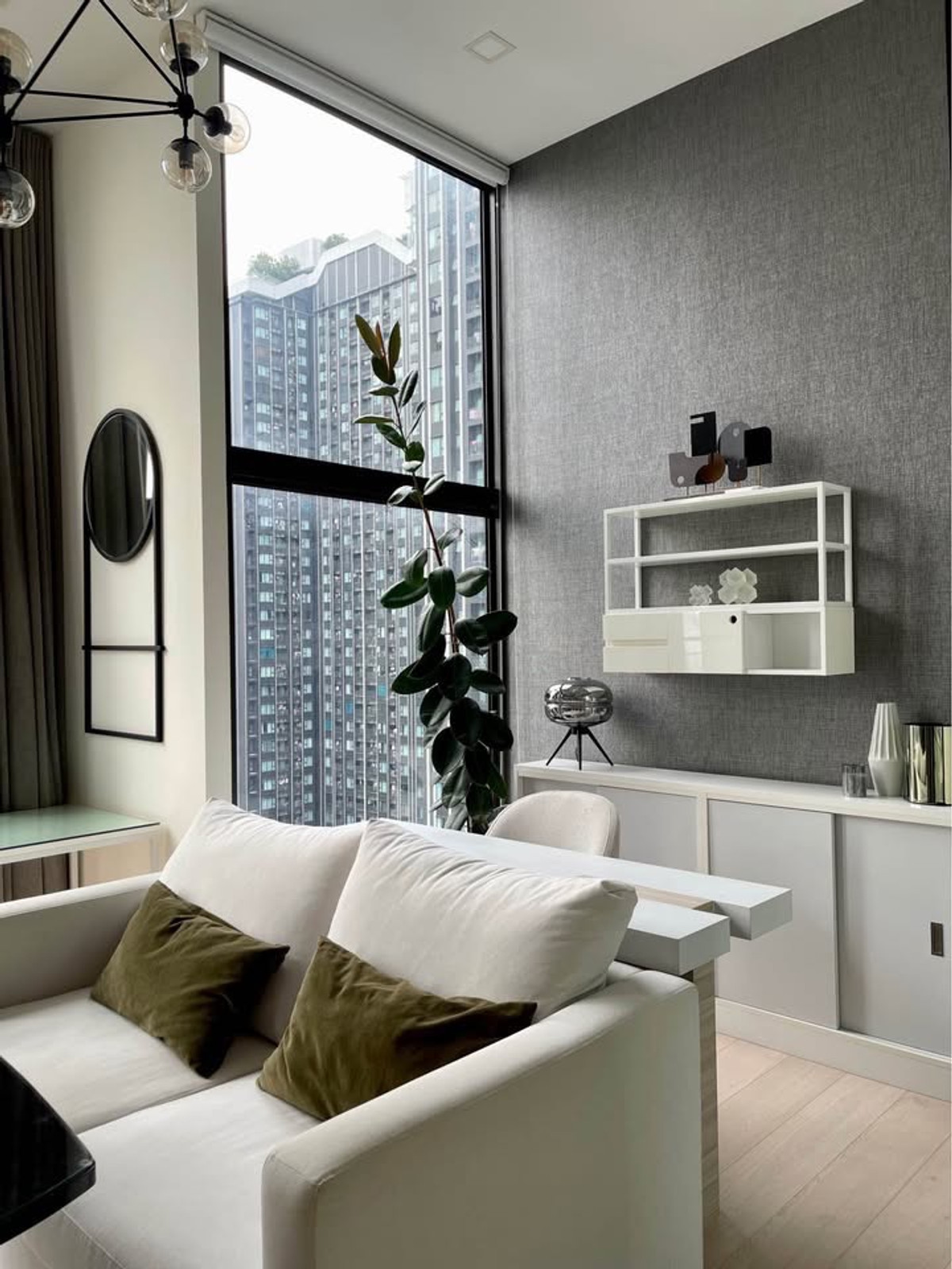 For SaleCondoRama9, Petchburi, RCA : 🔥Urgent sale Chewathai Residence Asoke