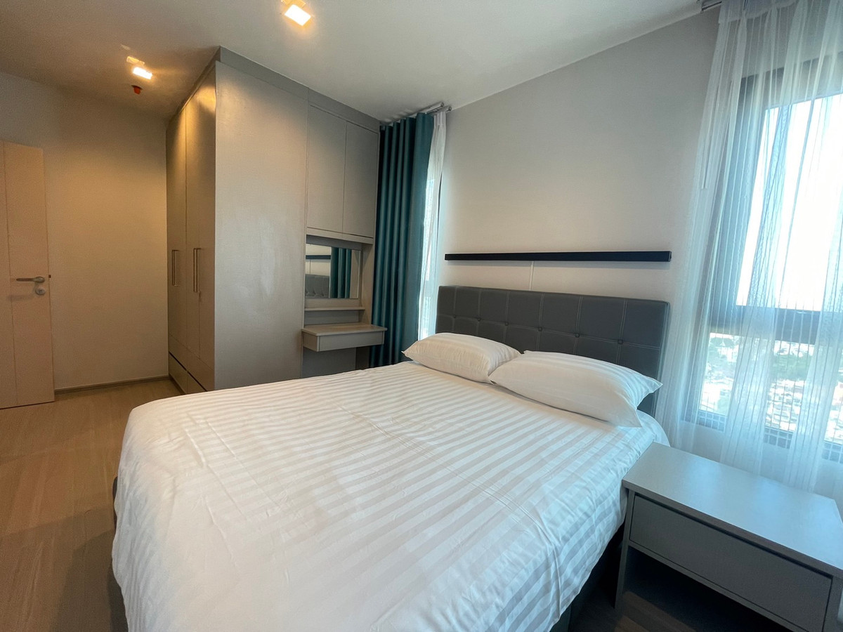 ให้เช่าคอนโดท่าพระ ตลาดพลู วุฒากาศ : Life Sathorn Sierra 2 Bedroom, ห้องสวย ว่างพร้อมให้เช่า สอบถามได้เลยครับ