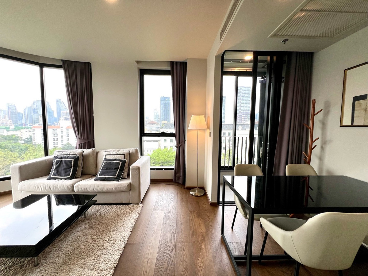 For RentCondoSukhumvit, Asoke, Thonglor : For rent Ideo Q Sukhumvit 36, 2 bedrooms, 2 bathrooms.