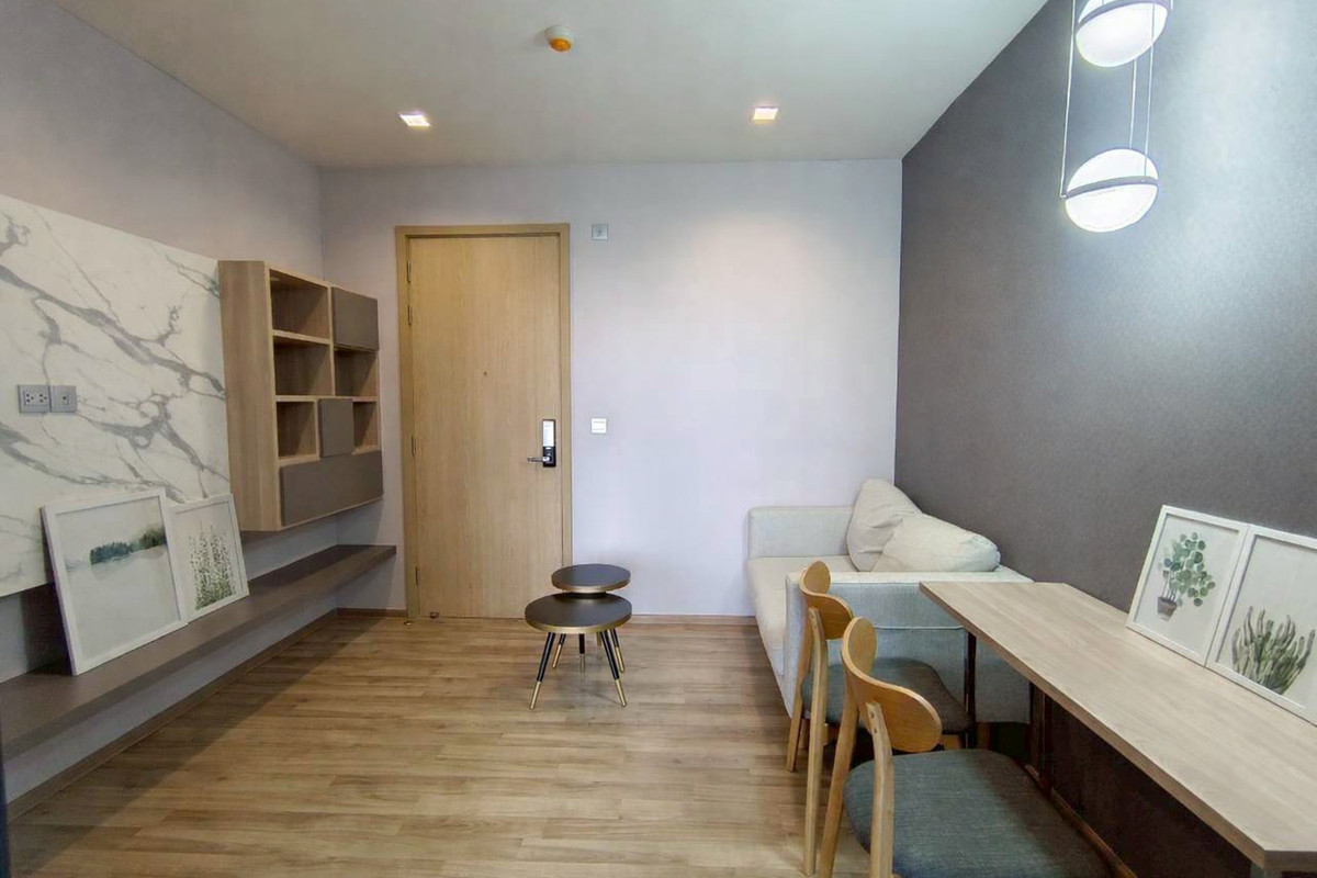 ให้เช่าคอนโดสะพานควาย จตุจักร : ให้เช่า The line jatujak mochit ห้อง 1 ห้องนอน 1 ห้องน้ำ ชั้นสูง วิวสวย พร้อมเข้าอยู่ สนใจแอดไลน์ @best_condo