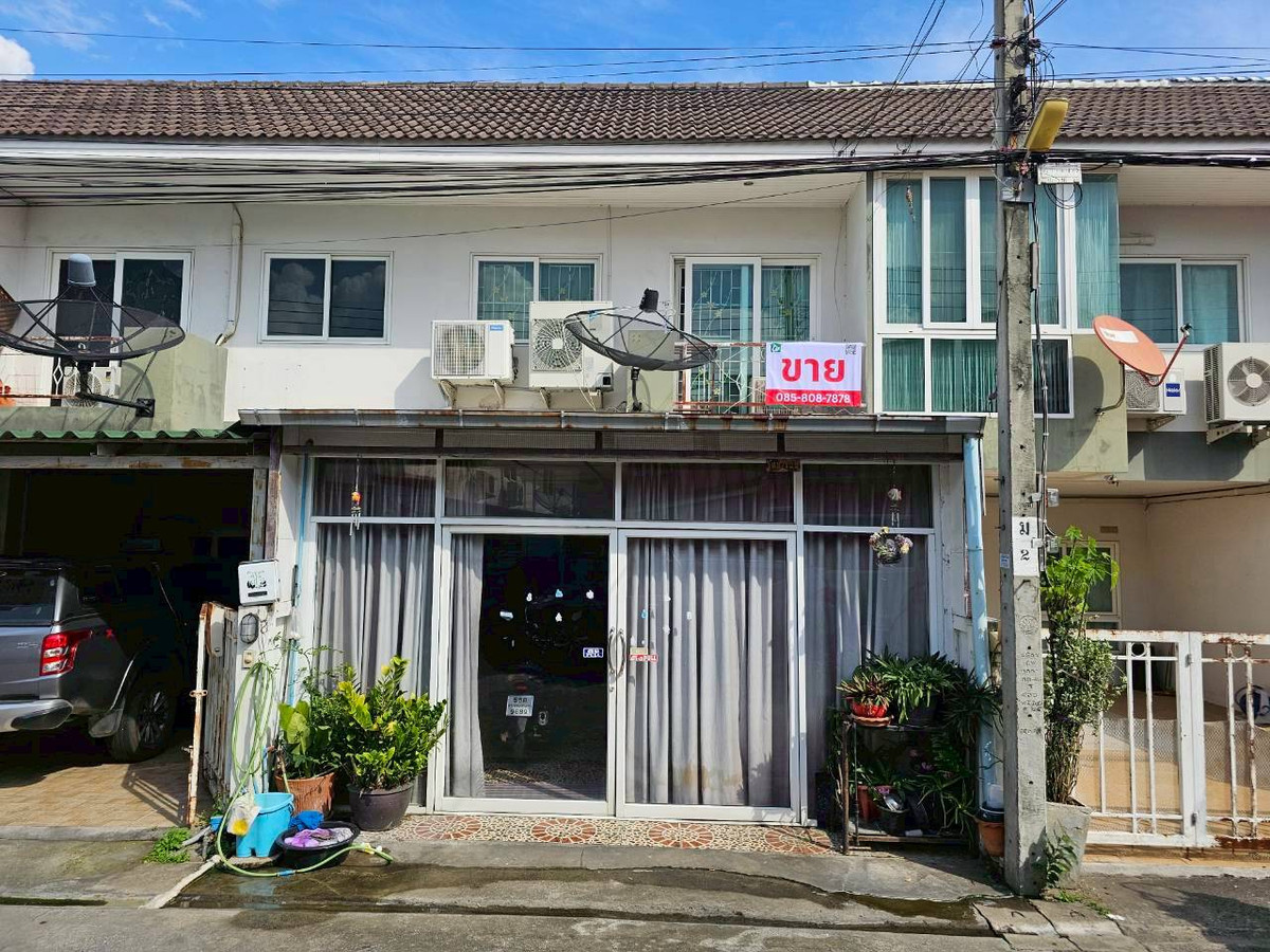 For SaleTownhomeNawamin, Ramindra : Townhome for sale The Trend (The Trend) Khubon 16/1