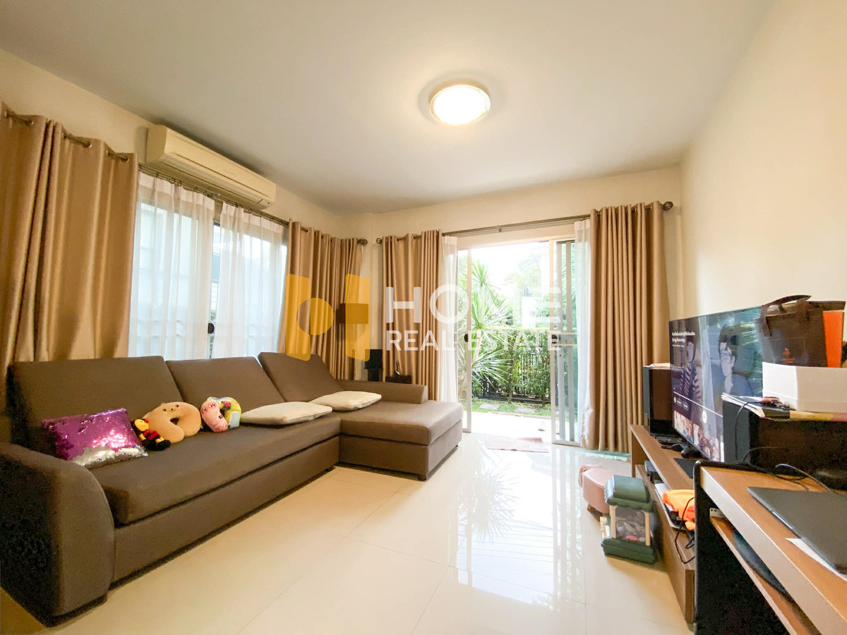 ขายบ้านบางแค เพชรเกษม : 5 นาทีถึง BTS 🚆 ไลฟ์ บางกอก บูเลอวาร์ด ราชพฤกษ์ - จรัญสนิทวงศ์ / 3 ห้องนอน (ขาย), Life Bangkok Boulevard Ratchaphruek - Charansanitwong / 3 Bedrooms (FOR SALE) BALL223