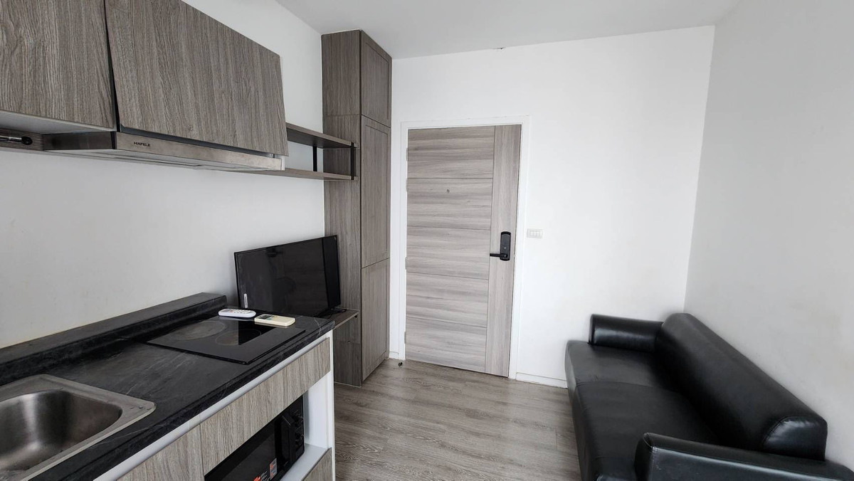 ให้เช่าคอนโดสมุทรปราการ สำโรง : 🔥 ให้เช่า Kensington Sukhumvit–Thepharak 🔥  🏢 อาคาร A | ชั้น 18 📐 ขนาด 21 ตร.ม. 🛏️ 1 ห้องนอน | 🚿 1 ห้องน้ำ