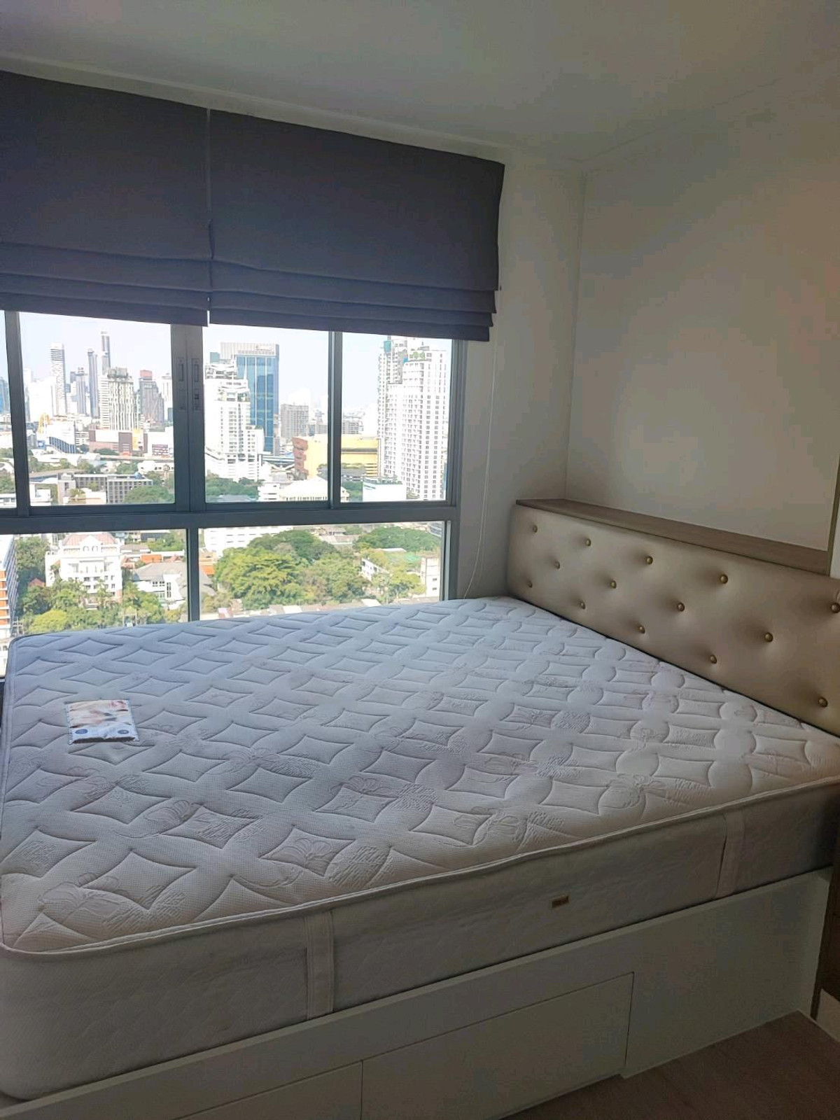 คอนโดคลองเตย กล้วยน้ำไท : 📣 ปล่อยเช่าถูก ห้องรีโนเวทใหม่ เจ้าของดูแลเอง คอนโดลุมพินีพระราม 4 - กล้วยน้ำไท