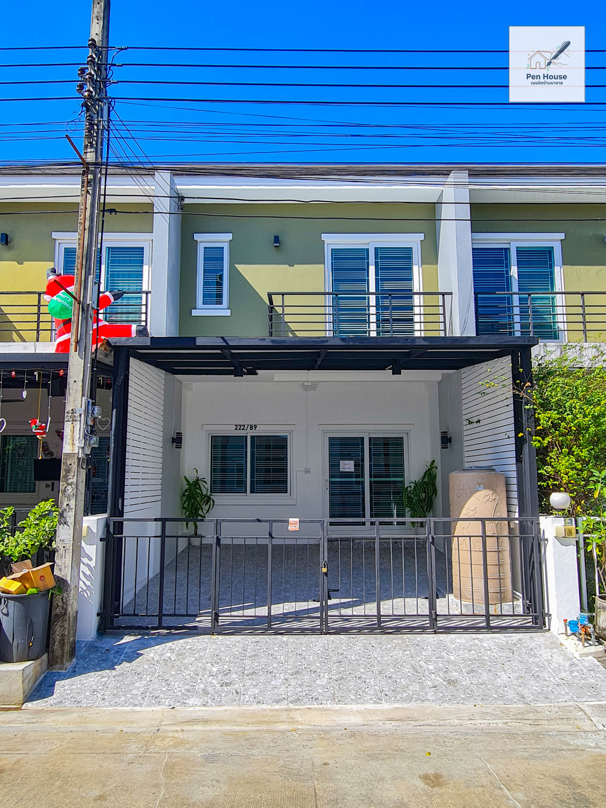 ขายทาวน์โฮมนวมินทร์ รามอินทรา : ขาย ทาวน์เฮ้าส์ 2ชั้น 3ห้องนอน ย่านซาฟารีเวิลด์ มบ.พาทาโกเนีย5 ถ.เลียบคลองสอง18 ซาฟารีเวิลด์ มีนบุรี รีโนเวทใหม่ พร้อมอยู่