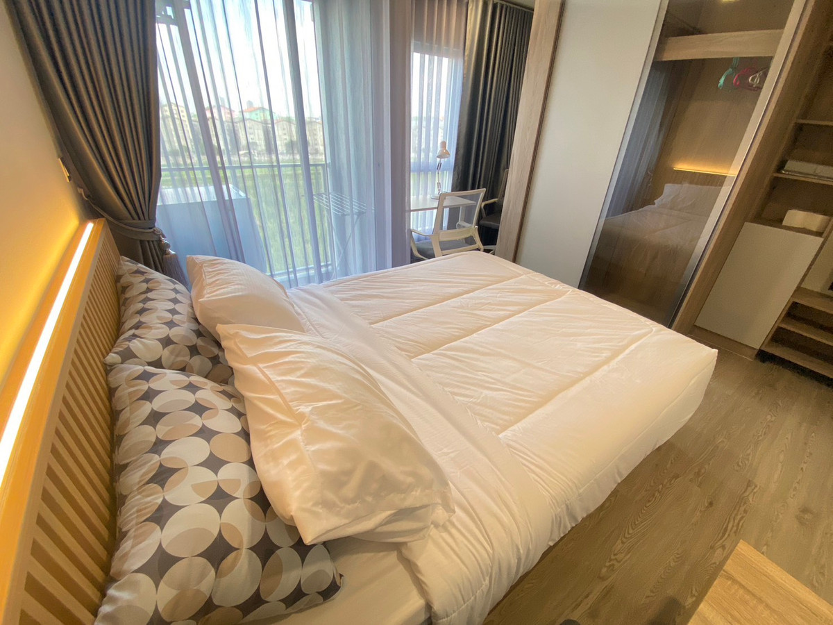 For RentCondoPathum Thani,Rangsit, Thammasat : 📌 Kave Town Island | คอนโดใกล้ ม. กรุงเทพ 