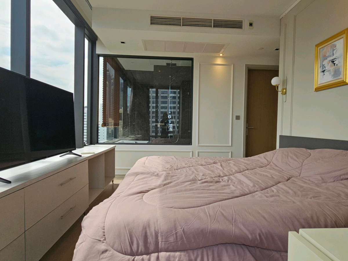 For RentCondoSilom, Saladaeng, Bangrak : แอสตัน สีลม ให้เช่า 2 นอน 3 น้ำ พื้นที่ 87ตรม  75,000 บาท สนใจโทร น้อง 096-2615656 พร้อมให้นัดหมายเข้าชมทุกวันAshton Silom 2 bed 2 bath 87 Sq,m Rental price 78k call Nong 096-2615656 Ready to touring everydayห้องกว้าง 87 ตรม. พร้อมอยู่ได้เลย ตกแต่งคร