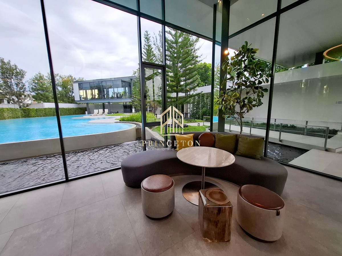 บ้านพัฒนาการ ศรีนครินทร์ : ขายหรือให้เช่า วีเว่ กรุงเทพกรีฑา 4 ห้องนอน 📞092-4252445 Vive Krungthep Kreetha