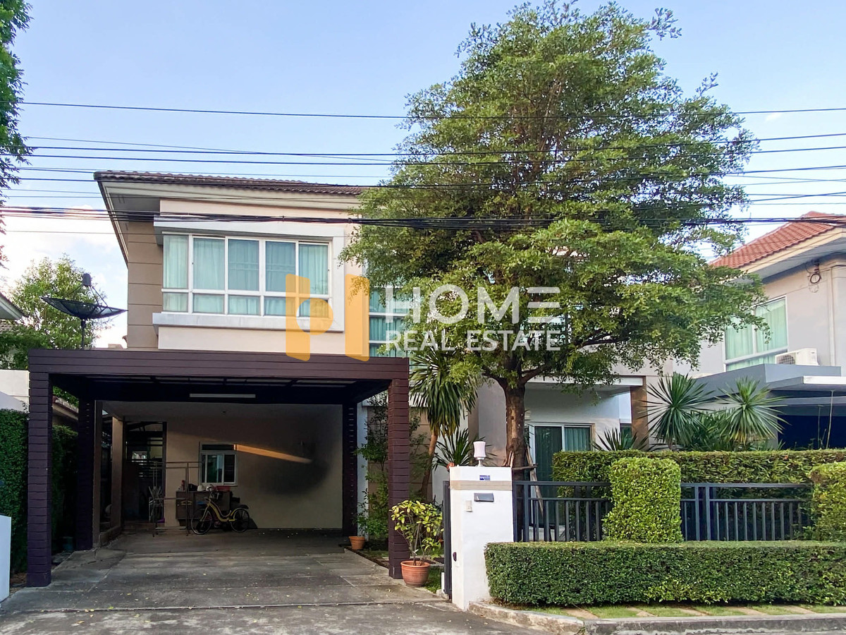 For SaleHouseBang kae, Phetkasem : 5 minutes to BTS 🚆 Life Bangkok Boulevard Ratchaphruek - Charansanitwong / 3 bedrooms (for sale), Life Bangkok Boulevard Ratchaphruek - Charansanitwong / 3 Bedrooms (FOR SALE) BALL223