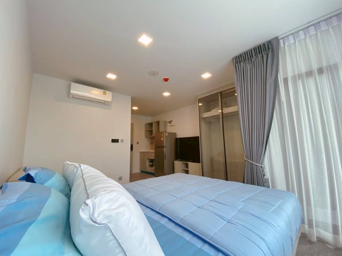 For RentCondoPathum Thani,Rangsit, Thammasat : 🏡 For rent Kave AVA 9,000฿💖 ✨ Building C, 3rd floor