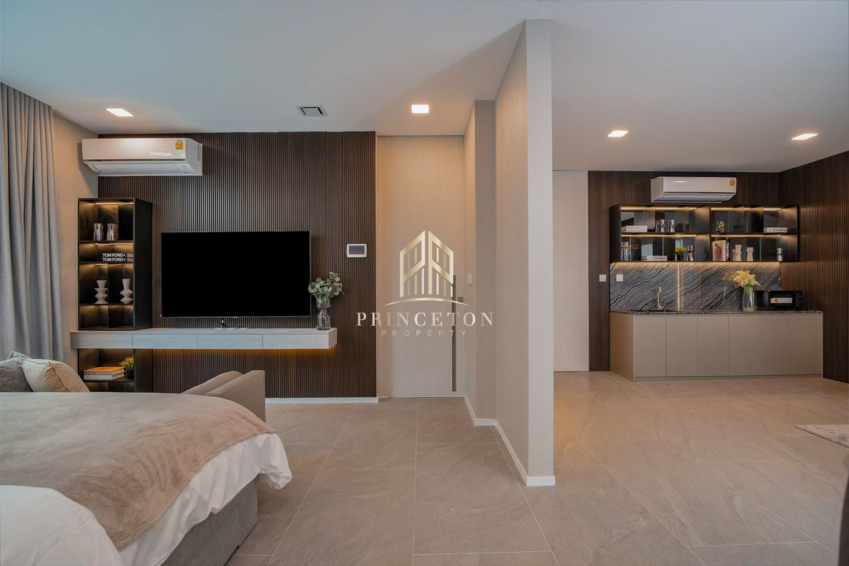 บ้านพัฒนาการ ศรีนครินทร์ : ขายหรือให้เช่า วีเว่ กรุงเทพกรีฑา 4 ห้องนอน 📞092-4252445 Vive Krungthep Kreetha