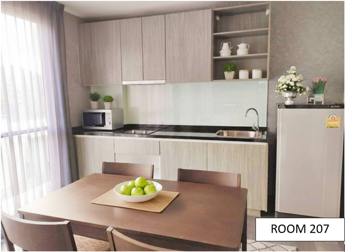 ขายคอนโดศรีราชา แหลมฉบัง บ้านบึง : 🔥 [HOT SALE] Corner Unit with High Yield & Premium German Tenant 