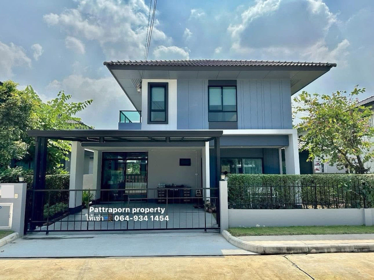 ให้เช่าบ้านพุทธมณฑล ศาลายา : 🏠 ให้เช่า‼️ บ้านพร้อมอยู่  ⭐️
🏠 หมู่บ้าน คณาสิริ - ศาลายา ปิ่นเกล้า 
🏠 บ้าน 2 ชั้น 4 ห้องนอน  , 3 ห้องน้ำ ,  ห้องรับแขก , ห้องครัว , ห้องนั่งเล่น  , จอดรถในบ้านได้ 2 คัน  