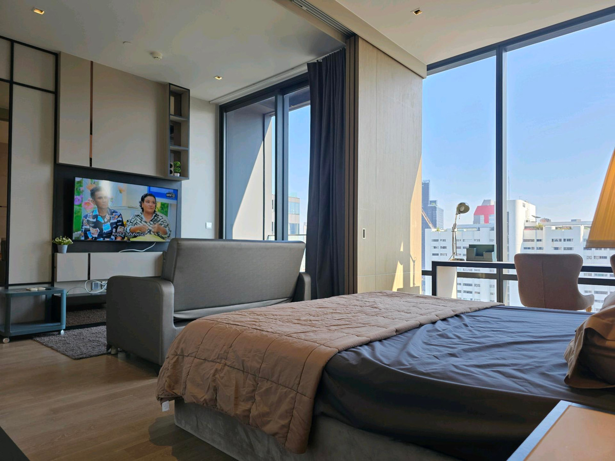 For RentCondoSilom, Saladaeng, Bangrak : แอสตัน สีลม ให้เช่า 1 นอน 1 น้ำ พื้นที่ 49 ตรม  38,000 บาท สนใจโทร น้อง 096-2615656 พร้อมให้นัดหมายเข้าชมทุกวันAshton Silom for RENT 1 bed 1 bath 49 Sq,m Rental price 38k call Nong 096-2615656 Ready to touring everydayห้องกว้าง 49 ตรม. พร้อมอยู่ได้เล