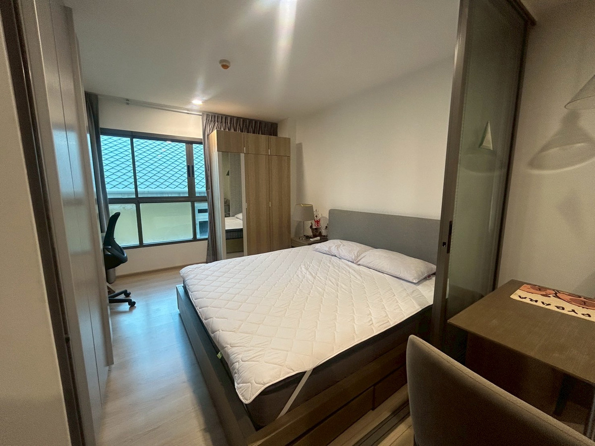 For RentCondoAri,Anusaowaree : For rent D' Memoria, short term contract 4 months, price only 17,000 baht/month.