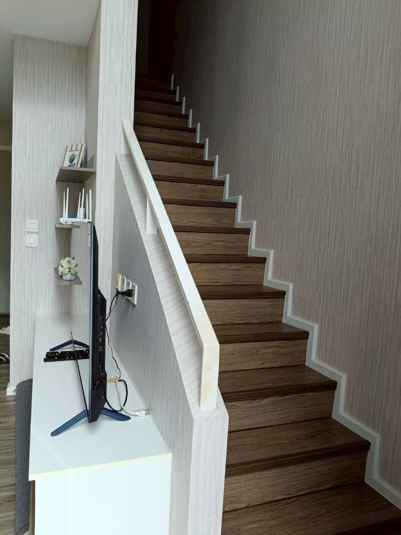 For SaleCondoSriracha Laem Chabang Ban Bueng : 🔥Urgent Sale🔥 Knightsbridge The Ocean Sriracha, near Kasetsart University Sriracha Campus. Fully furnished and ready to move in.