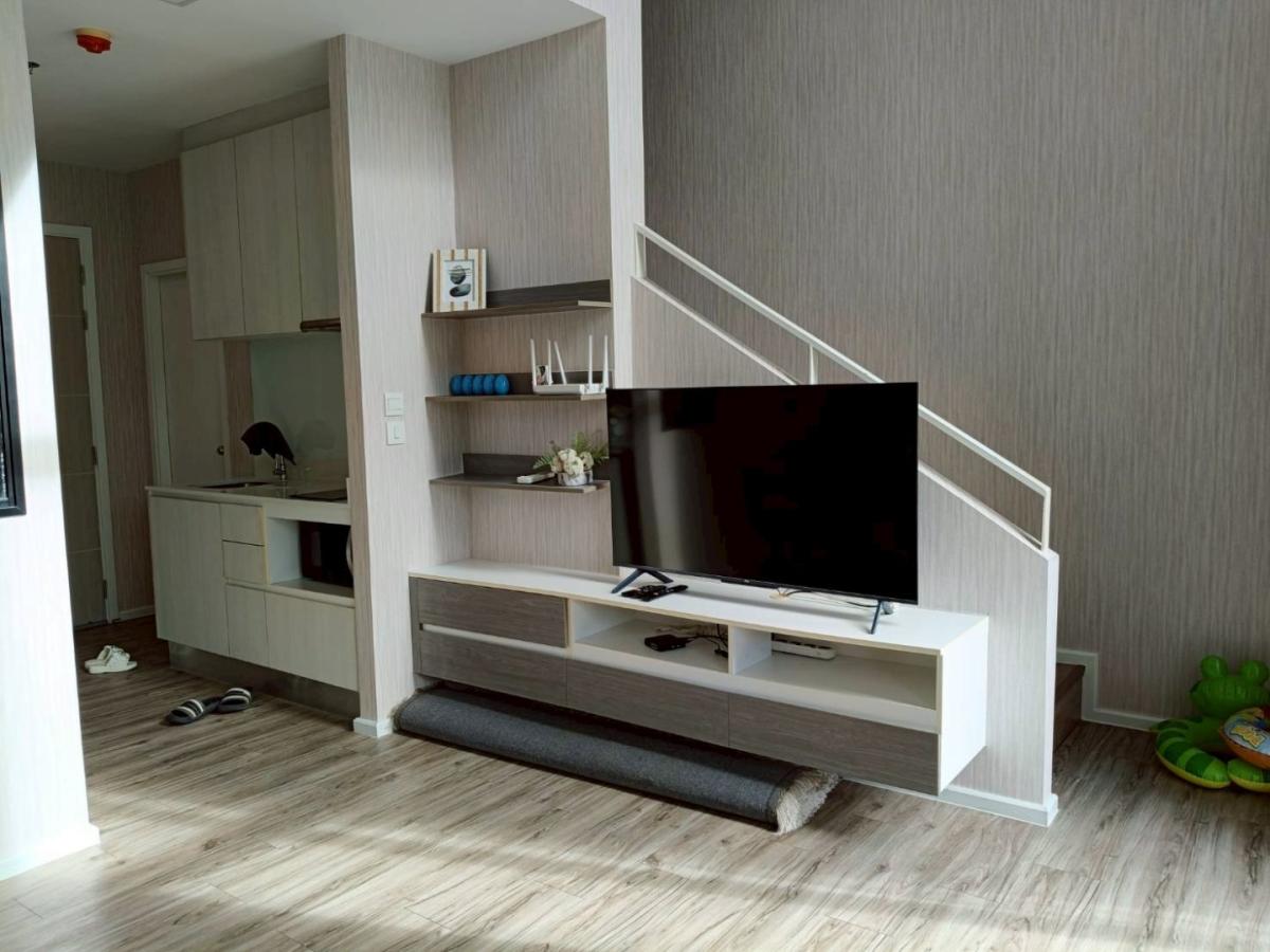 ขายคอนโดศรีราชา แหลมฉบัง บ้านบึง : 🔥ขายด่วน🔥ไนท์บริดจ์ ดิ โอเชี่ยน ศรีราชา ใกล้ม.เกษตรศาสตร์ ศรีราชา เฟอร์นิเจอร์ครบ พร้อมเข้าอยู่