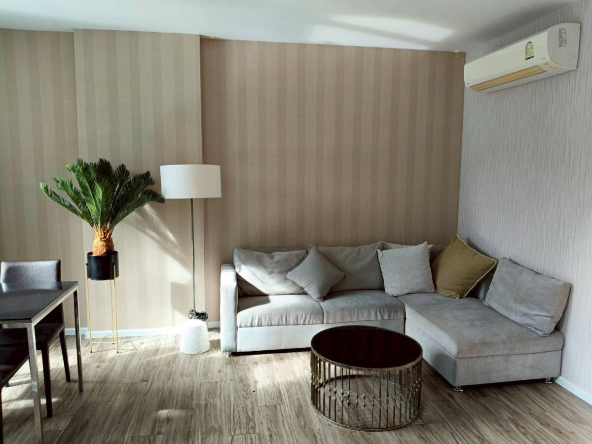 For SaleCondoSriracha Laem Chabang Ban Bueng : 🔥Urgent Sale🔥 Knightsbridge The Ocean Sriracha, near Kasetsart University Sriracha Campus. Fully furnished and ready to move in.