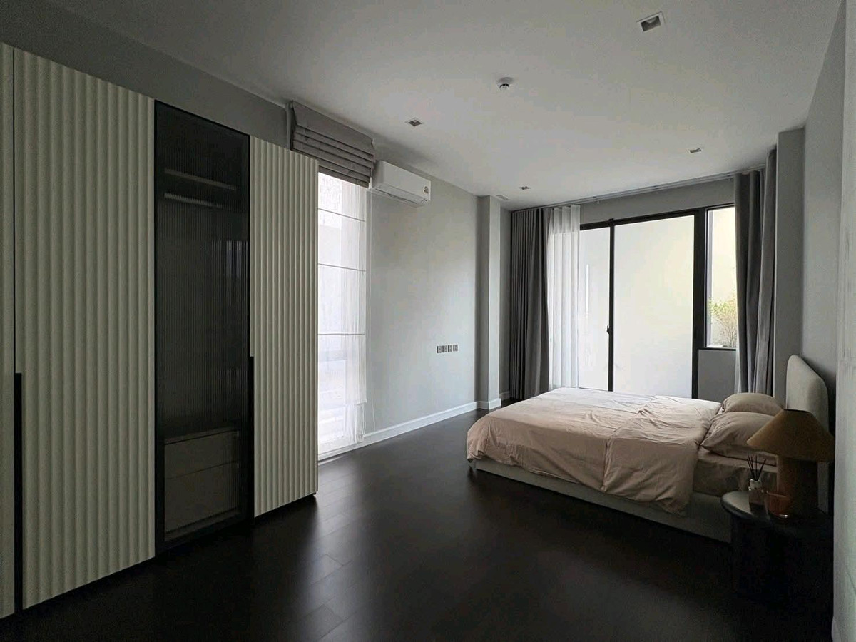 ให้เช่าบ้านพัฒนาการ ศรีนครินทร์ : 🔥🔥🔥Brand New House for Rent – The Gentry Pattanakarn 2💰💰💰