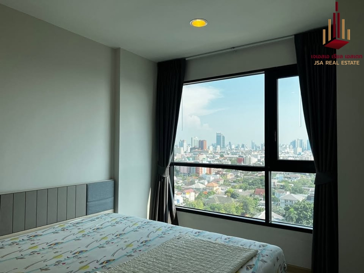 For RentCondoRatchadapisek, Huaikwang, Suttisan : ✨ For Rent: Fuse Miti Sutthisan - Ratchada Condo ✨ 💰 Only 15,000 THB/month