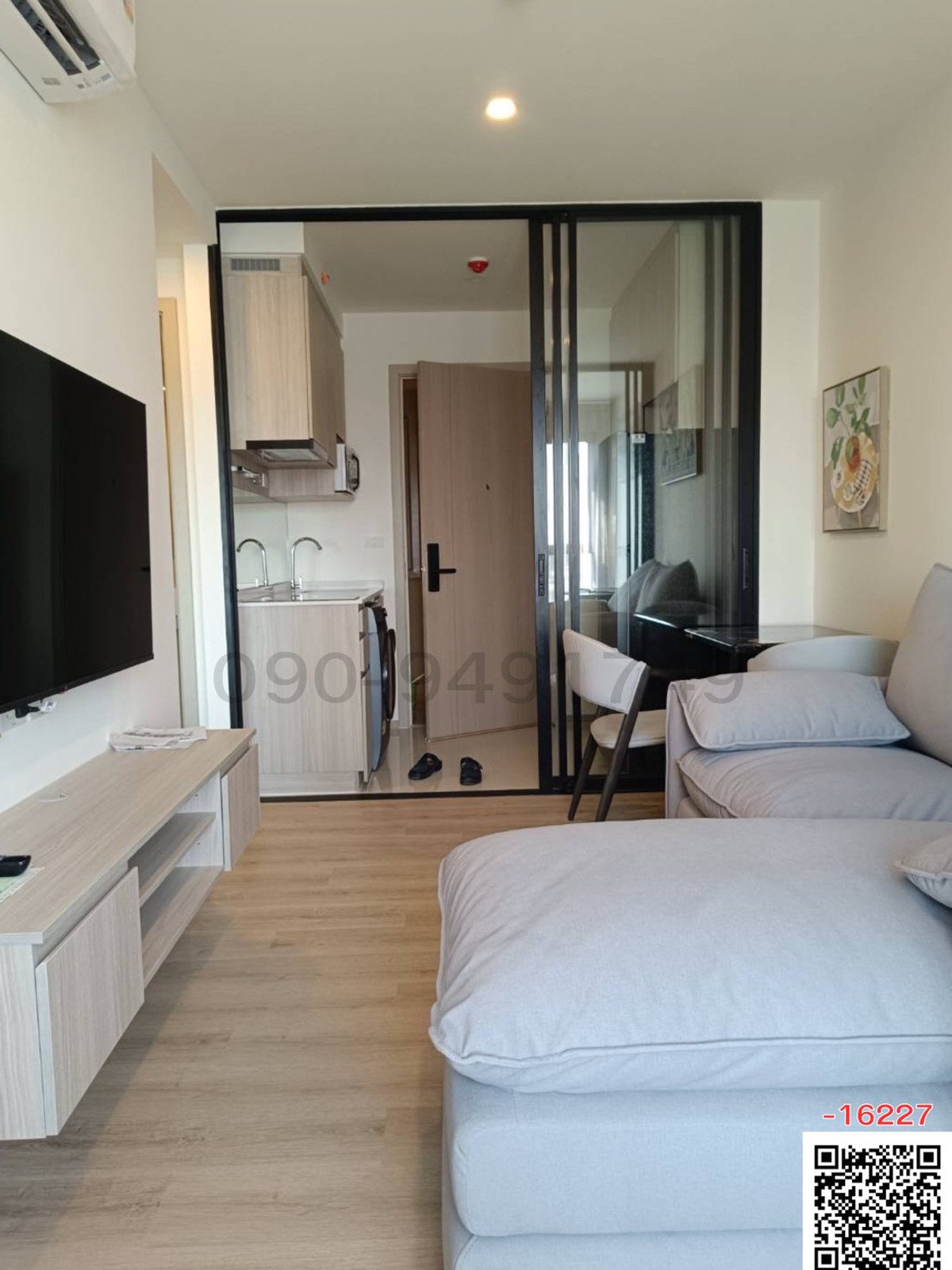 ให้เช่าคอนโดบางนา แบริ่ง ลาซาล : เช่า คอนโด ออริจิ้นเพลส บางนา ใกล้ Central บางนา