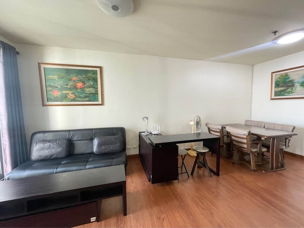 ให้เช่าคอนโดอ่อนนุช อุดมสุข : 🔥 ให้เช่าคอนโดห้องใหญ่ 43 ตารางเมตร 1 ห้องนอน Sukhumvit Plus 🔥