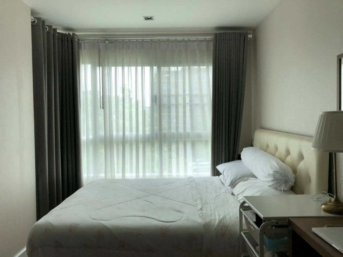 ขายคอนโดสะพานควาย จตุจักร : T6100168 ขาย คอนโด Metro Luxe Phaholyothin-Suthisan ขนาด 47 ตร.ม ชั้น 4