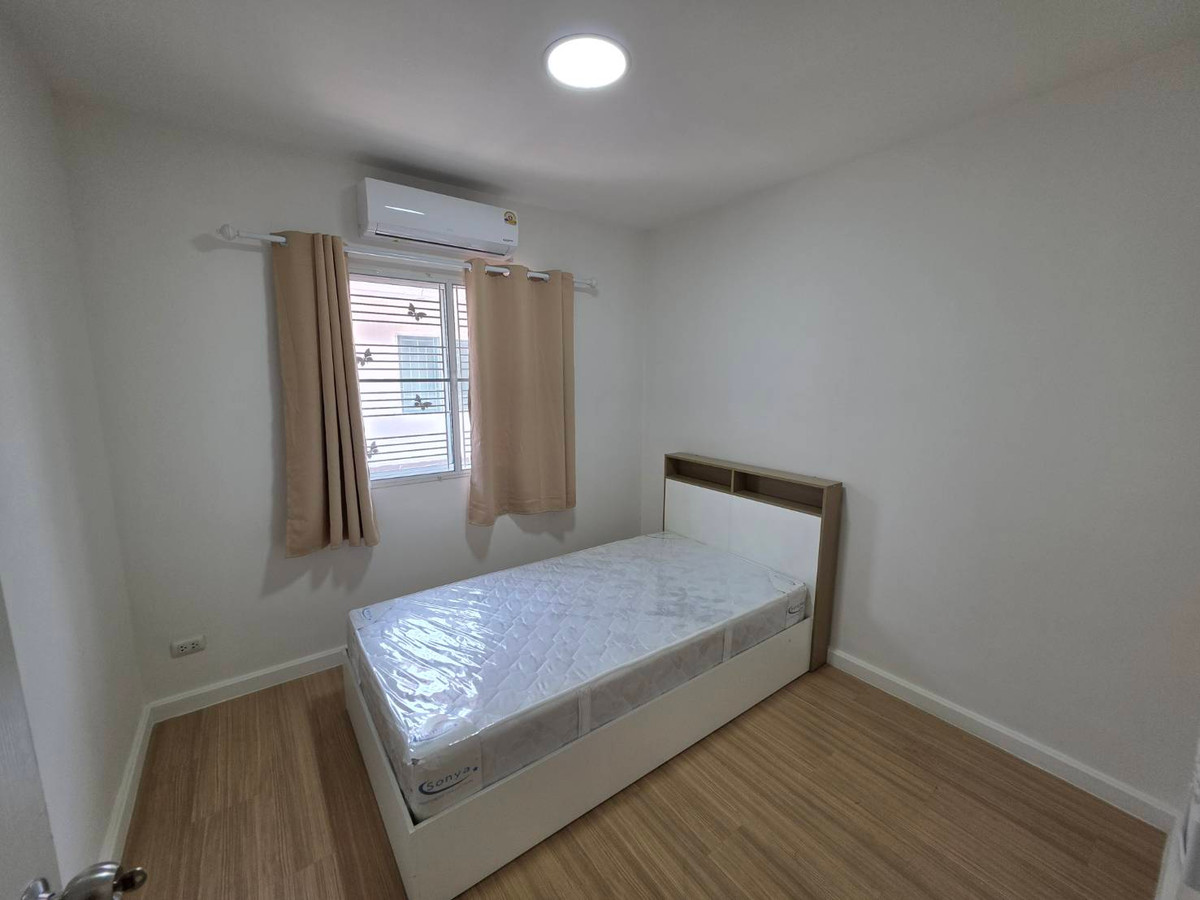 ให้เช่าทาวน์โฮมพระราม 2 บางขุนเทียน : ให้เช่าทาวน์โฮม พฤกษา วิลล์ 53/2 สะแกงาม - พระราม2 ใกล้ โลตัส พระราม 2 เพียง 5 นาที