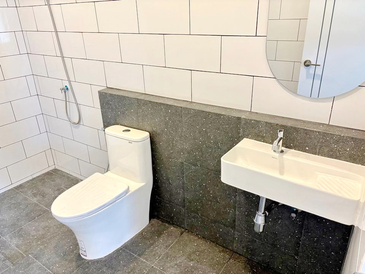 ขายทาวน์โฮมโชคชัย4 ลาดพร้าว71 : H0795♛♚ทาวน์เฮ้าส์ 3 ห้องนอน ให้เช่า𝓼ขาย⚝โชคชัย 4♜MRT โชคชัย 4∞099-5919653,065-9423251▚Line@sureresidence