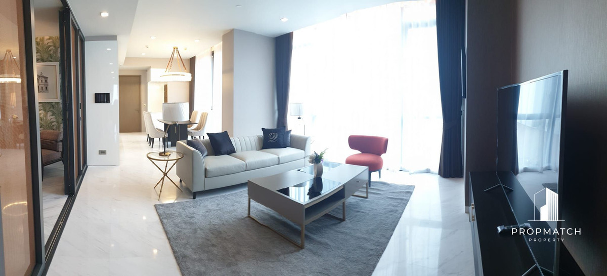 ขายคอนโดสุขุมวิท อโศก ทองหล่อ : ✨Flash Deal ✨The Monument Thonglor ( 2Bed 3Bath 125SQM.) พร้อมอยู่ ! เพียง 30,500,000 บาท Tel.0981315848 @propmatch