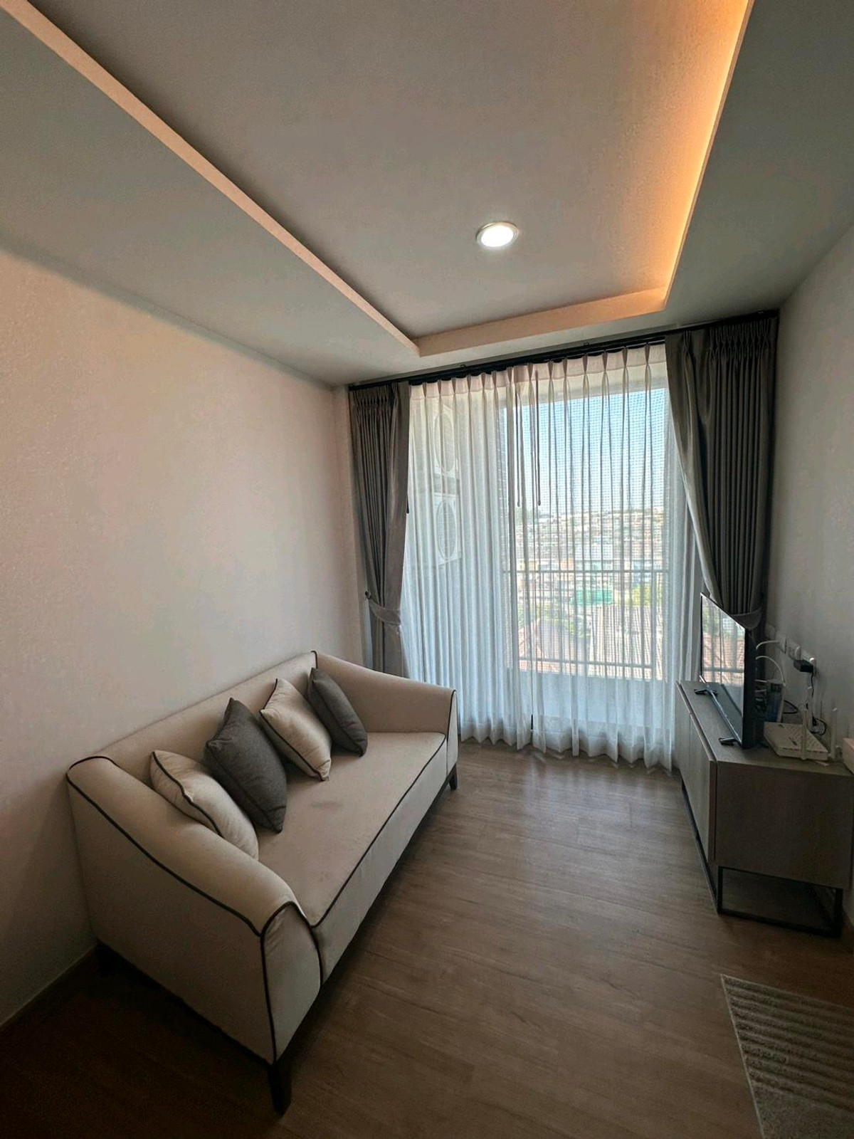 ขายคอนโดลาดพร้าว101 แฮปปี้แลนด์ : The Unique Ekkamai-Ramintra for SALE at 2.6 MB.