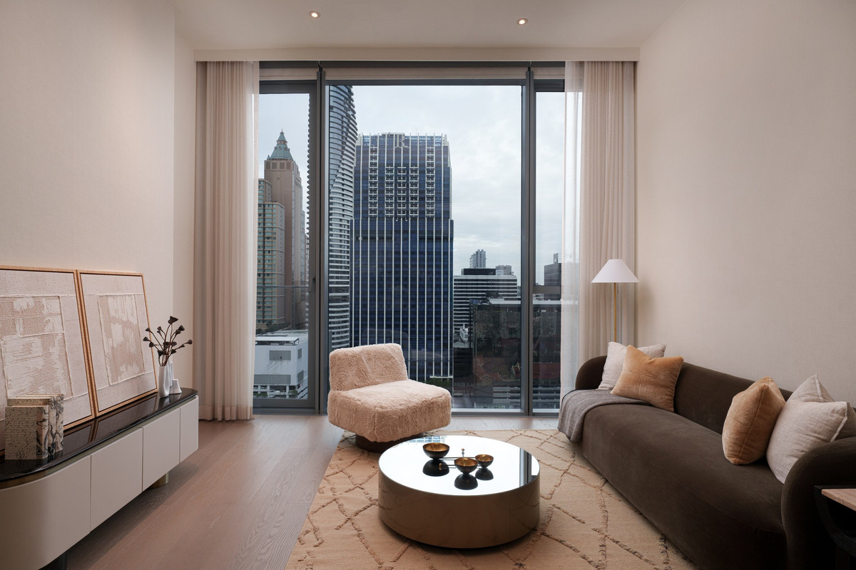 For SaleCondoWitthayu, Chidlom, Langsuan, Ploenchit : Scope Langsuan for Sale 84 sqm 1bedroom 1bathrooms 53MB