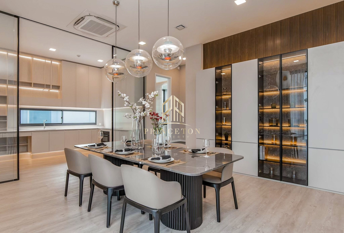 บ้านพัฒนาการ ศรีนครินทร์ : ขายหรือให้เช่า วีเว่ กรุงเทพกรีฑา 4 ห้องนอน 📞092-4252445 Vive Krungthep Kreetha