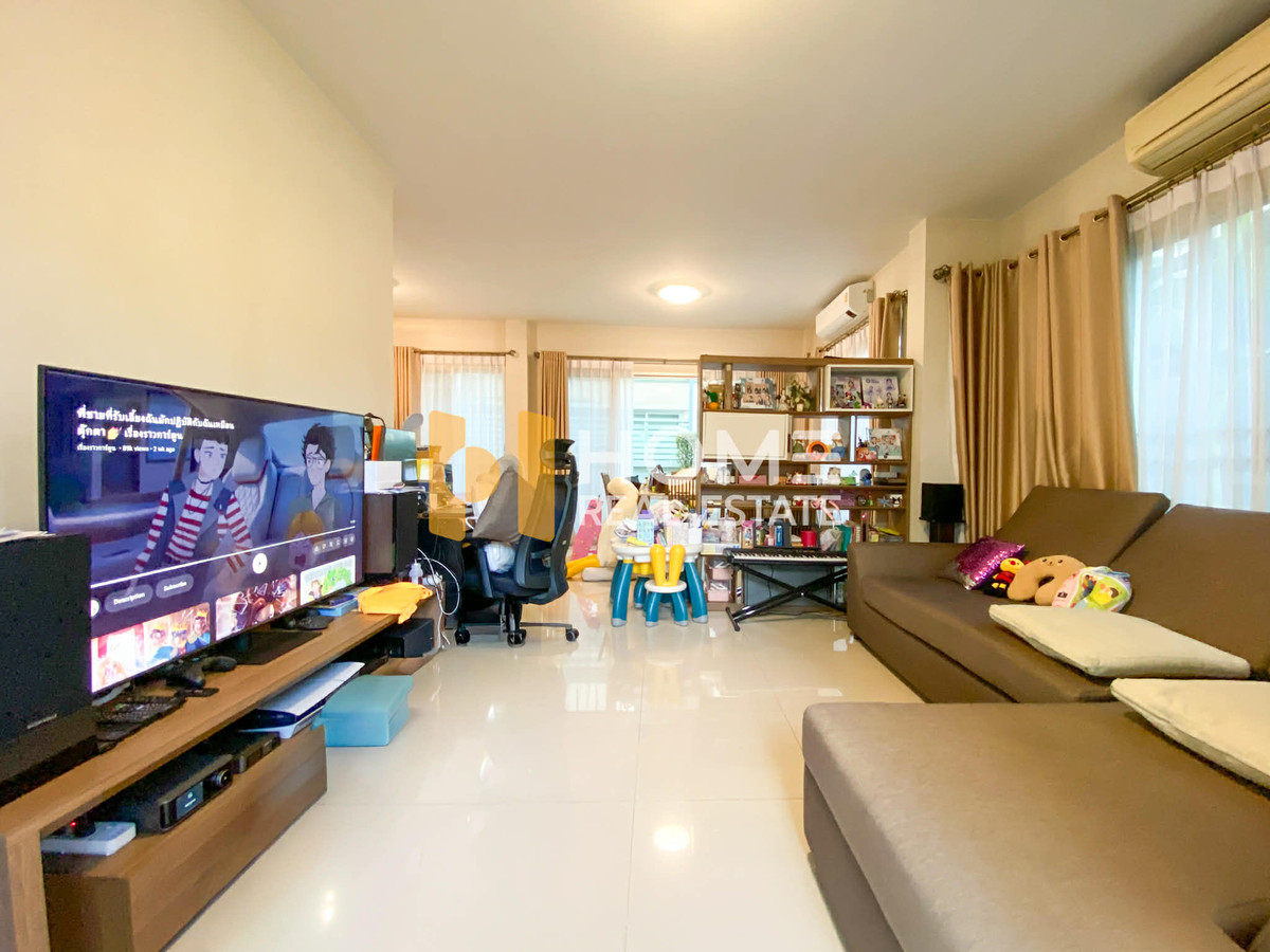 ขายบ้านบางแค เพชรเกษม : 5 นาทีถึง BTS 🚆 ไลฟ์ บางกอก บูเลอวาร์ด ราชพฤกษ์ - จรัญสนิทวงศ์ / 3 ห้องนอน (ขาย), Life Bangkok Boulevard Ratchaphruek - Charansanitwong / 3 Bedrooms (FOR SALE) BALL223