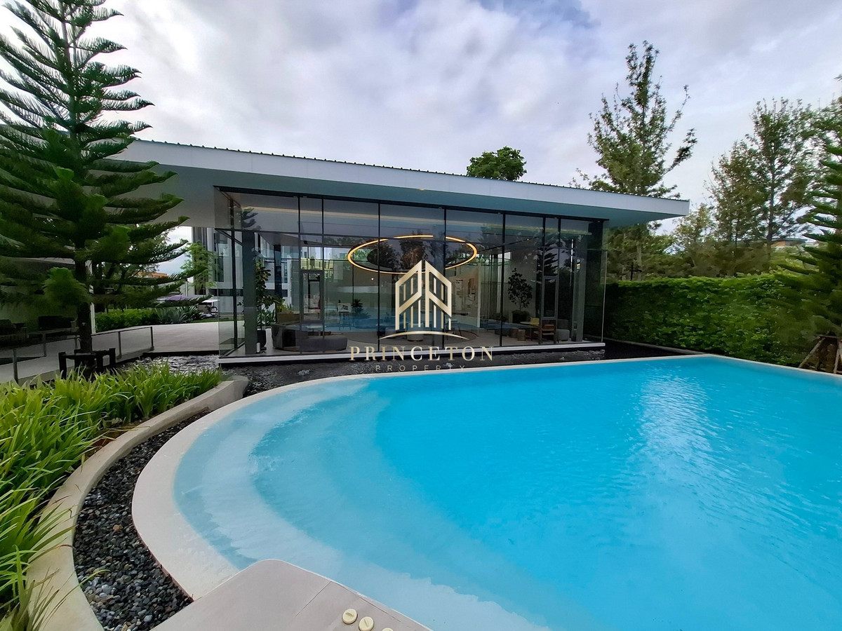 บ้านพัฒนาการ ศรีนครินทร์ : ขายหรือให้เช่า วีเว่ กรุงเทพกรีฑา 4 ห้องนอน 📞092-4252445 Vive Krungthep Kreetha