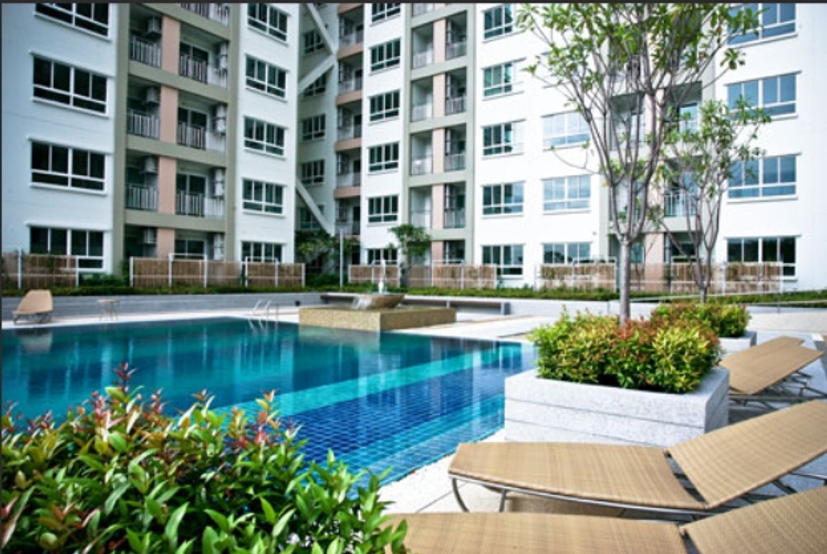 ขายคอนโดปิ่นเกล้า จรัญสนิทวงศ์ : ✨ For Sale: Lumpini Park Pinklao Condo ✨  💰 Only 3,800,000 THB