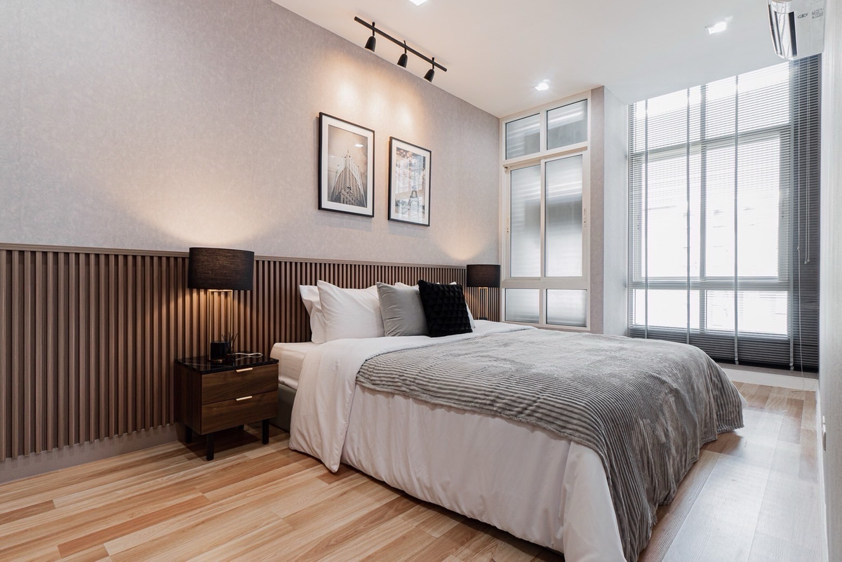 ให้เช่าคอนโดอ่อนนุช อุดมสุข : 🔥For Rent🔥 Ideo Verve Sukhumvit ติด BTS อ่อนนุช - 2 ห้องนอน - 30,000/เดือน